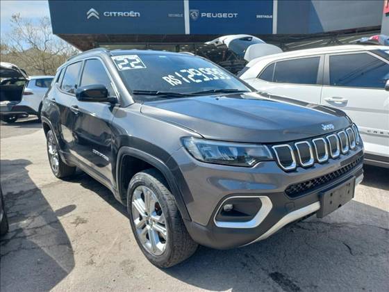 JEEP COMPASS 2.0 TD350 TURBO DIESEL LONGITUDE AT9